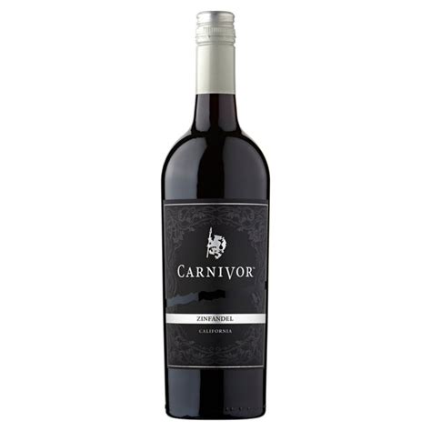 Carnivor Zinfandel | Ocado