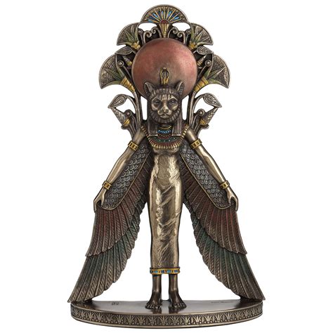 Egyptian Bastet Statue - Art Figurine