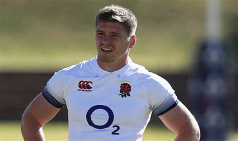 England rugby news: Tale of two captains in first Test between England and South Africa | Rugby ...