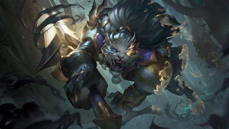 LoL Rengar Mini Rework: Release Date, Abilities & More | EarlyGame