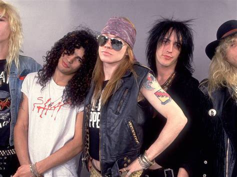 Fan de Guns N' Roses revela el secreto de una de sus canciones icónicas