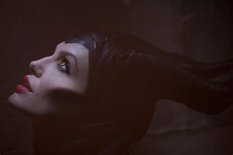 'Maleficent' Trailer: Angelina Jolie as the Classic Witch