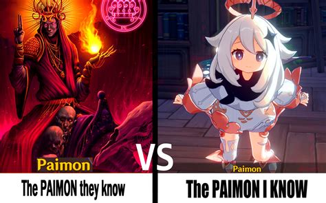 Genshin Impact 10 Hilarious Paimon Memes That Have Us Laughing Laptrinhx | Images and Photos finder