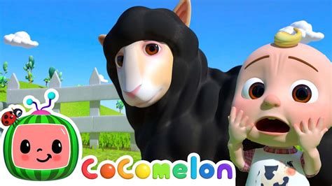 Baa Baa Black Sheep - @Cocomelon - Nursery Rhymes | Kids Song | Classic ...