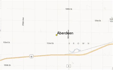 Aberdeen Weather Station Record - Historical weather for Aberdeen, South Dakota