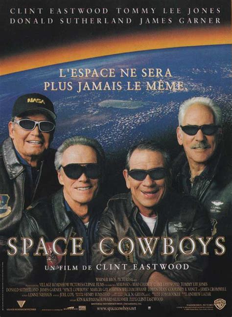 Space Cowboys Movie Poster Print (11 x 17) - Item # MOVIB84240 - Posterazzi