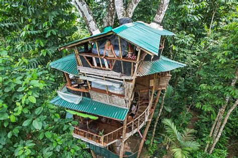 10 BEST Treehouse Hotels in Costa Rica (for all budgets!)