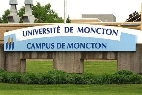 University Of Moncton | Undergraduate Degrees and Programs, Master Programs | GoToUniversity