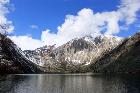 Convict Lake – Tales of a vanlife couple