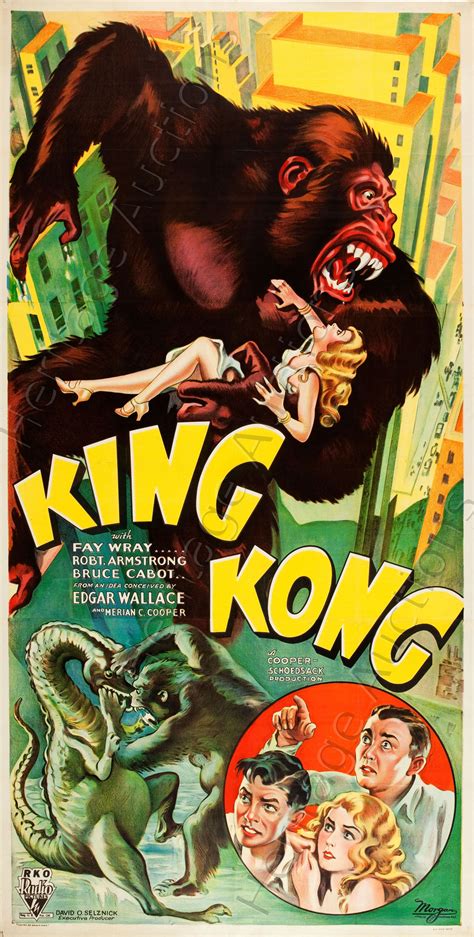 King Kong (1933 film) | Dinopedia | FANDOM powered by Wikia