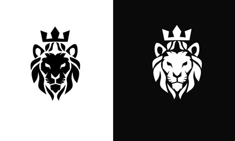 White Lion Vector Art, Icons, and Graphics for Free Download