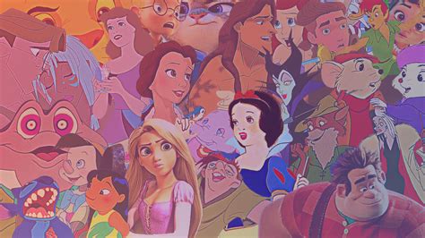 Every Walt Disney Animation Movie, Ranked by Era