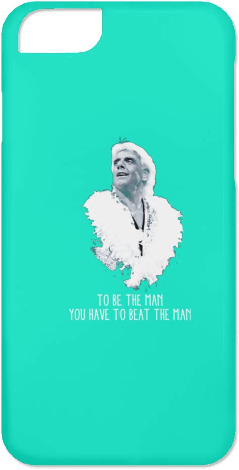 Ric Flair - Ric Flair Phone Case To Be The Man You Have To Beat ...