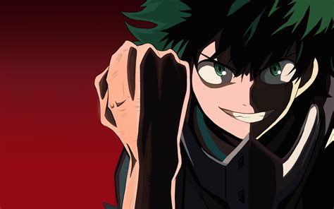 Deku live wallpaper - kdahyper