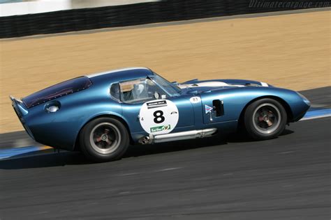 AC Shelby Cobra Daytona Coupe (s/n CSX2299 - 2004 Le Mans Classic) High ...