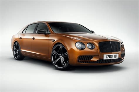 2017 Bentley Flying Spur Reviews and Rating | Motor Trend