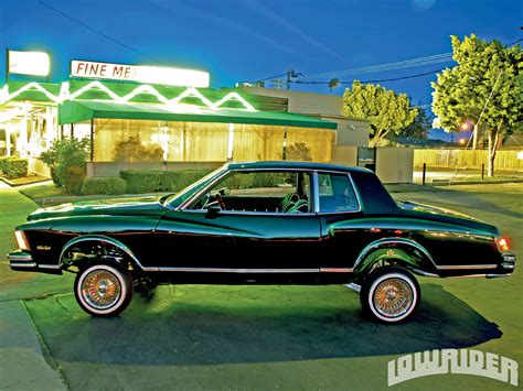 1979 Chevrolet Monte Carlo - Lowrider Magazine