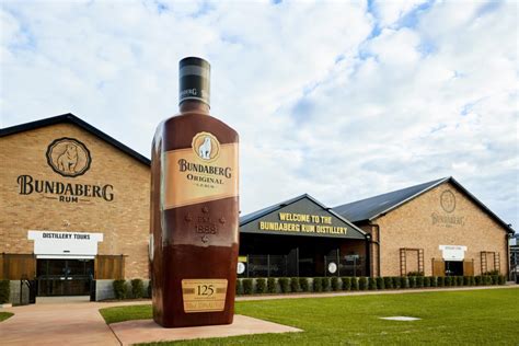 Bundaberg Rum named world’s best distillery visitor centre - The Shout