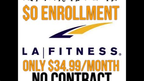 La Fitness Membership Deals 2024 - Inge Regine