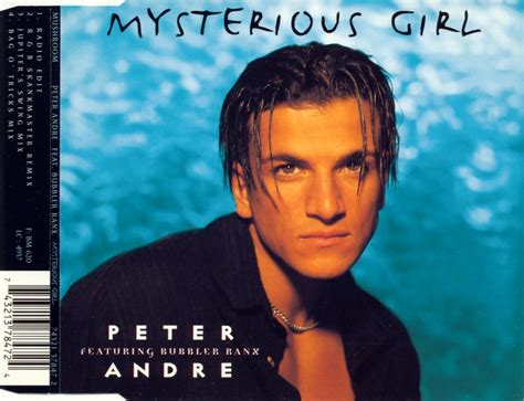 Peter Andre Mysterious girl (Vinyl Records, LP, CD) on CDandLP