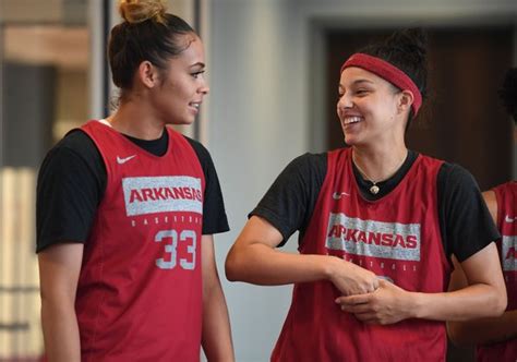 Razorback women ranked in preseason AP poll | The Arkansas Democrat ...