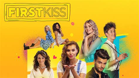 Watch First Kiss (2018) Full Movie Online - Plex