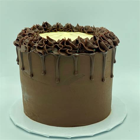 Boston Cream Pie Cake – Sweet Freedom Bake Shop