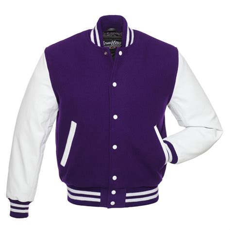 High School Purple Letterman Jacket | ubicaciondepersonas.cdmx.gob.mx