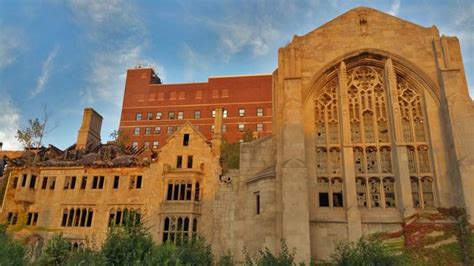 Abandoned City Methodist Church of Gary, Indiana — Steemit