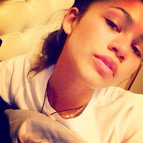 Pin by Telyssa Samuel on My Life | Zendaya no makeup, Without makeup, Celebs without makeup