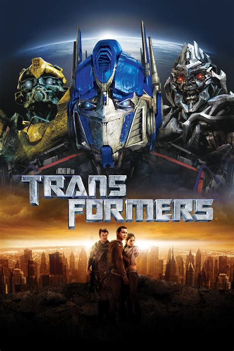 Transformers (2007) 1080p HD Direct Download Free | Filmi Hut