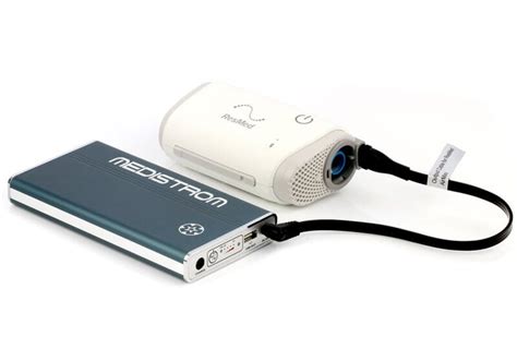 Medistrom Pilot-24 Lite CPAP Battery Backup Power Supply (for ResMed)