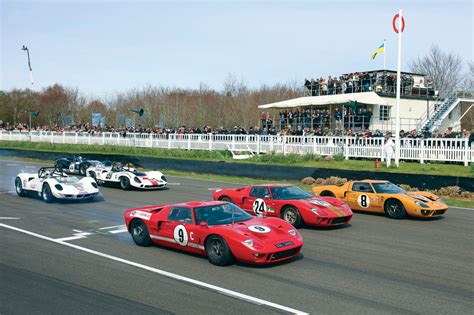 Goodwood Members’ Meeting 2023 line-up revealed | Classic & Sports Car