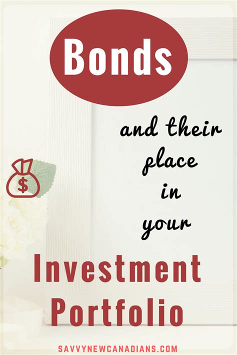 What is a Bond and How Do Bonds Work? - Savvy New Canadians