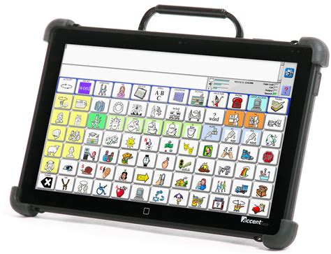 History of Augmentative & Alternative Communication Technology for ...