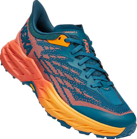 Hoka Speedgoat 5 Trail Running Shoes - Women's | Altitude Sports