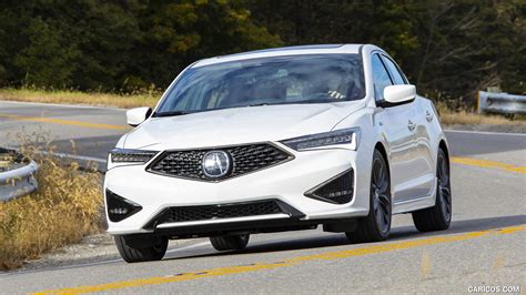 Acura ILX A-Spec | 2020MY | Front