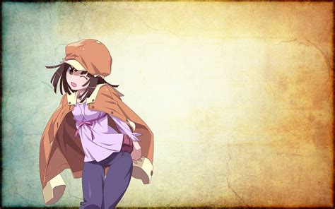 bakemonogatari, sengoku nadeko, monogatari series Wallpaper, HD Anime ...