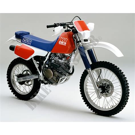 Xr250r Parts