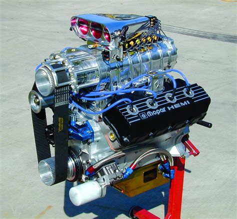 How to Boost Horsepower with a Gen II 426 Hemi Engine - Mopar DiY