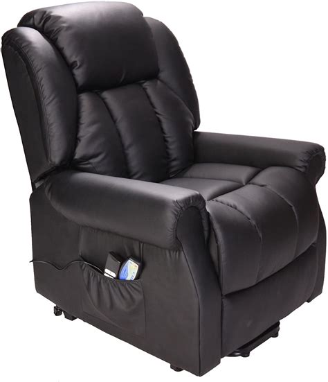 Top 5 Best Leather Riser Recliner Chairs Reviewed | Shop Disability