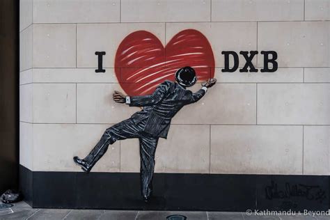 Dubai Street Art: City Walk | Street Art in the United Arab Emirates