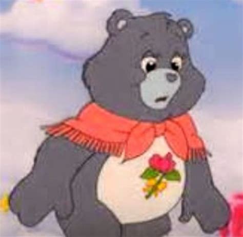 Care Bears 💗 Grams Bear | Care bears movie, Care bears vintage, Bear