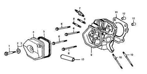 How to Find and Use Honda GX390 Parts Diagram for Quick Repairs