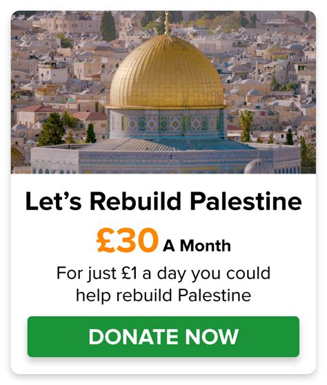 Donate to Love Palestine | Palestine Charity UK | Penny Appeal