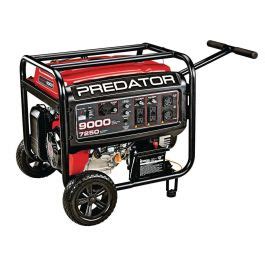 Portable Generators - Harbor Freight Tools