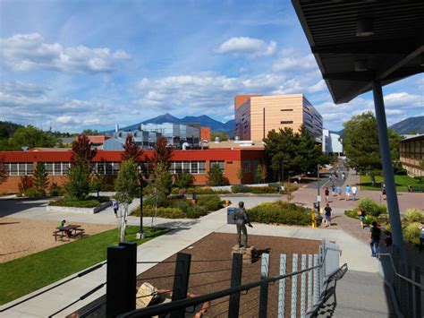 Northern Arizona University named top US college – The NAU Review