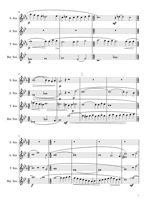 18+ Barber adagio for strings sheet music free ideas in 2021 · Music Note Download