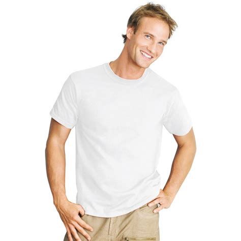 Plain White 100% rich cotton T Shirts