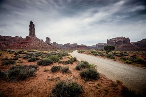 Utah, Valley of the Gods | Motorcycle Diaries